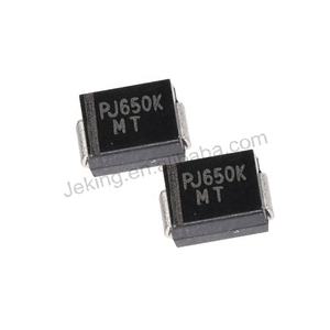 อะไหล่อิเล็กทรอนิกส์เจคิง P6SMBJ43A-R1-000A1 - Product Image 1