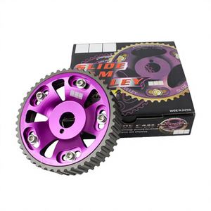 1 pièce Kit de poulies et engrenages de came réglables pour <span class=keywords><strong>Toyota</strong></span> 1JZ 2JZ - Product Image 1