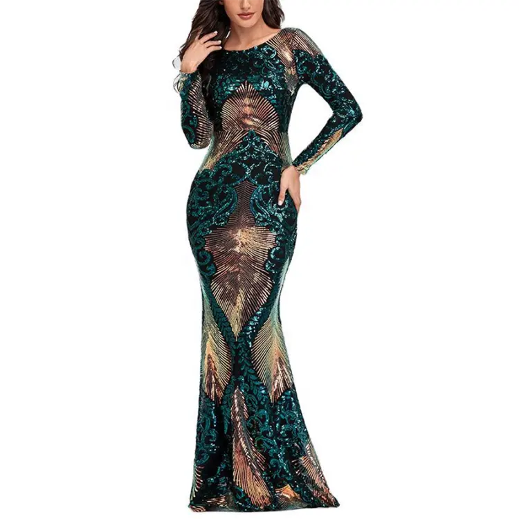 long plus size elegant party formal gowns women evening dresses