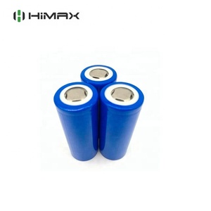 Sel Baterai LiFePO4 Isi Ulang 26650 Baterai Lithium Iron Phosphate 3.2V 3000mAh Baterai Lampu Jalan Tenaga Surya - Product Image 4