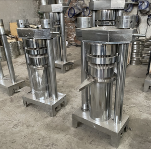 Macchina per la produzione di <span class=keywords><strong>olio</strong></span> di oliva industriale del aceto della macchina dell'estrattore della pressa di <span class=keywords><strong>olio</strong></span> idraulico del seme di <span class=keywords><strong>cumino</strong></span> <span class=keywords><strong>nero</strong></span> dell'oem da vendere - Product Image 5