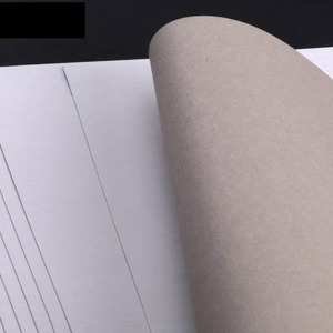 Carton duplex 300 g/m², face blanche, dos gris, format 787*1092 mm, 889*1194 mm, en stock - Product Image 5