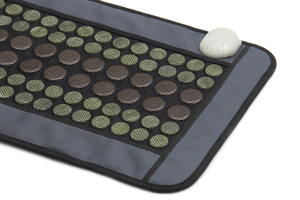 Korean Jade Stone Body Relief Bed Pad Massage Tourmaline Thermal Healing Mat Far Infrared Jade Stone Mattress For Pet