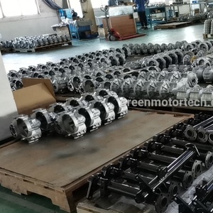 High Quality 2KW-150KW Drive <strong>Motor</strong> Shaft Assembly - Product Image 3