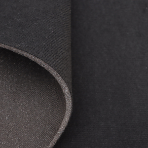 Tùy chỉnh chống nhăn nhung chải nhiều lớp bọt vải cuộn cho thể thao thắt lưng hỗ trợ lót ghế ăn đệm Bìa - Product Image 3