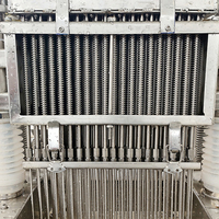 Machine d'injection de saumure haute pression à 120 aiguilles pour l'entreprise de transformation profonde de viande (bœuf, mouton) et la préparation de plats braisés