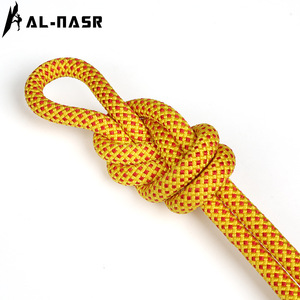 Alnas 6Mm Mountaineering Rope Outdoor Safety Rope Abrasion Resistant Climbing Equipment - Product Image 3