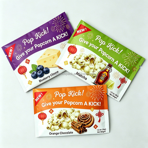Emballage personnalisé en sachet de plastique et aluminium pour petites sauces, poudres, miel, café, thé, épices, shampoing, aliments, cosmétiques, échantillons - Product Image 6