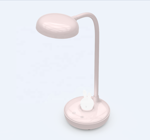 LED Masa Lambası Dokunmatik Kontrol Taşınabilir Okuma Işığı Kısılabilir Başucu Lambası Gece Lambası ile Akülü Esnek Deve Boynu Masa Lambası - Product Image 5