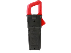 UNI-T UT202S/UT202BT แคลมป์มิเตอร์ดิจิตอลคุณภาพสูง AC-DC แอมมิเตอร์ โวลต์มิเตอร์ 600V 40-1000Hz ป้องกันการไหม้ ป้องกันการใช้งานผิด สำหรับใช้ในครัวเรือน - Product Image 1