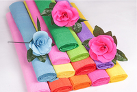 Fournisseur direct d'usine 50*160 180 200 250CM Papier créatif artisanal intéressant pour les enfants DIY