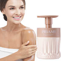 Crème et lotion pour le corps éclaircissante de la peau Vitamine E Acide hyaluronique Éclaircissant Hydratant Peau sèche Lotion pour le corps éclaircissante