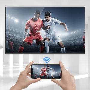 Vente en gros de téléviseurs intelligents 4K UHD Android OS sans cadre de 32, 43, 50, 55, 65, 75, 85, 100 pouces avec commande vocale, <span class=keywords><strong>prix</strong></span> d'usine, OEM - Product Image 3