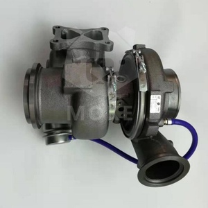 Turbocompresor para Motor C13 Turbo 247-2963 247-2965 326-3145 2472963 2472965 3263145 - Product Image 6