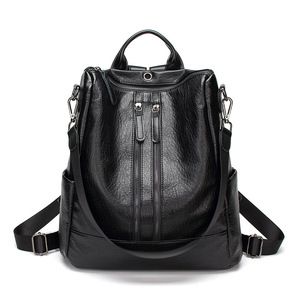 Sac à dos femme 2023 nouvelle version coréenne du sac femme sac de voyage décontracté sac à dos à double usage marée une génération de femme <span class=keywords><strong>ba</strong></span> - Product Image 2
