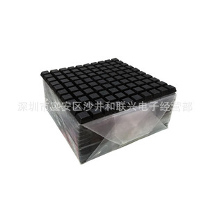 Patins en feutre auto-adhésifs Eva Furniture 8x20x20 pour support de base de rack de test - Product Image 5