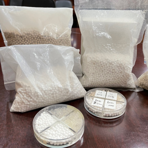 Siêu thấm Zeolite 13x 4A 5A sàng phân tử kích hoạt alumina hấp phụ cho máy sấy không khí - Product Image 6