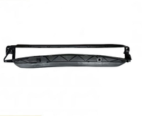 Pour Tesla Model S Grille avant inférieure du pare-chocs, grille de ventilation interne 1057847-00-D, pièces de rechange automobiles