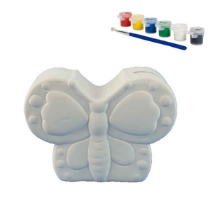 Juego de Macetas de Cerámica para Dibujar y Pintar para Niños, Diseño de <span class=keywords><strong>Caracol</strong></span> y Flor, OEM - Product Image 3