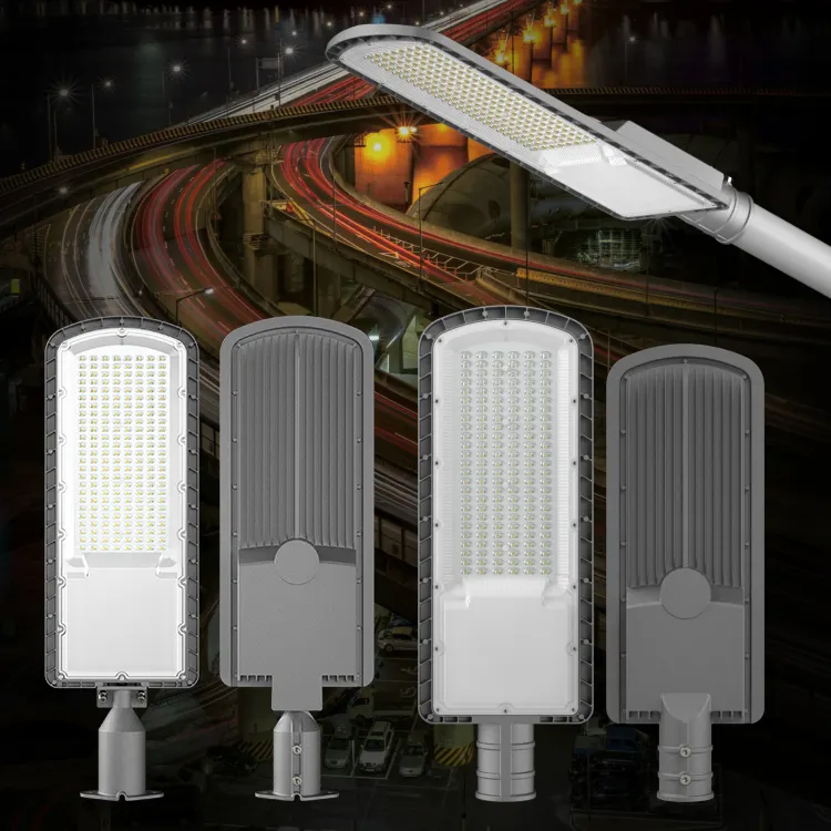 Nexus Lighting Hot Sell Outdoor Waterproof Ip65 Die Casting Aluminum 50w 100w 150w 200w Smd Led Street Light