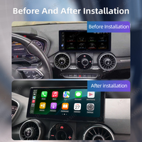 Autoradio Android 13 avec processeur Qualcomm pour Audi TT 2015-2022, autoradio multimédia automobile, lecteur DVD vidéo, navigation GPS, Carplay