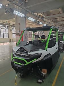 Nuevo Diseño 2026, <span class=keywords><strong>Yamaha</strong></span> Wolverine RMAX2 <span class=keywords><strong>1000</strong></span> R-Spec UTV 4x4, Kits de Conversión Eléctrica de 144 V, Batería de Litio - Product Image 5