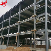 Construcción de Centros Comerciales con Estructura de Acero y Edificios Prefabricados Personalizados por Royal Steel Group