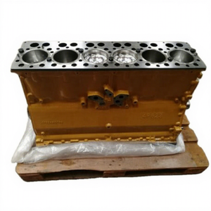 Bloc-cylindres 7N5456 1N3576 pour moteur diesel 3306, pièces de machines de construction, génératrice, pour Caterpillar - Product Image 1