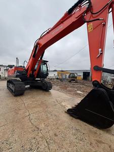 Excavatrice utilisée Hitachi ZX350 350-3G 35Ton poids opérationnel en bon état - Product Image 3