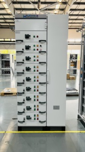 มาตรฐาน CE อินฟราสวิน Ri4power-ZN-3200A สวิตช์เกียร์แรงดันต่ำอัจฉริยะ ทนกระแสไฟฟ้าสูงช่วงเวลาสั้น AC380V/AC690V - Product Image 4