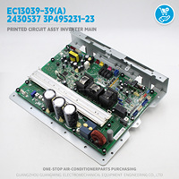Nouvelle carte de commande principale d'onduleur en plastique électrique EC13039-39 2430537 3P495231-23 pour unité extérieure VRV RZQ48TAVJU Air