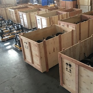 Máquina de Soldadura por Fusión a Tope Manual para HDPE de 200 mm, Máquina Portátil de Termofusión para PE, Máquina de Unión de Tuberías de HDPE - Product Image 6