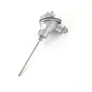 Sensor de Temperatura RTD Pt100, Termopar Tipo K - Product Image 3
