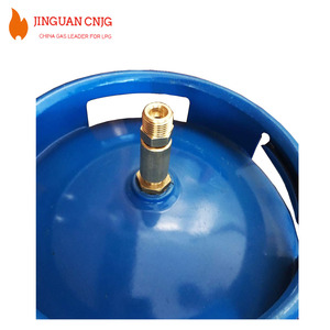 CNJG Nigeria, Kenya LPG <span class=keywords><strong>Gas</strong></span> Lạm Phát Van, 3Kg, 5Kg, 6Kg Brass Nozzle Cho Xi Lanh - Product Image 2