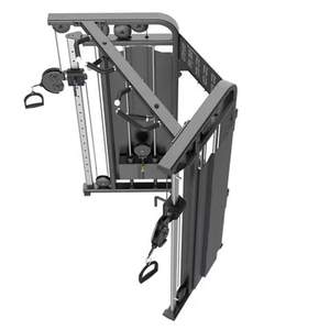 <span class=keywords><strong>Machine</strong></span> <span class=keywords><strong>de</strong></span> crossover <span class=keywords><strong>de</strong></span> câble d'entraînement <span class=keywords><strong>de</strong></span> force <span class=keywords><strong>de</strong></span> station multifonctionnelle - Product Image 3