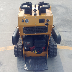 Envío gratis CE EPA Mini Garden Slip Loader SMT380 Core Engine Nuevo cargador pequeño Diseño compatible con entrega global - Product Image 4