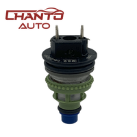 Nouvel injecteur OEM fiable de grande performance pour Renault 19/Clio 1.6 Spi/Fiat Tipo 1.6 numéros de pièce d'essence 0280150698 9946343