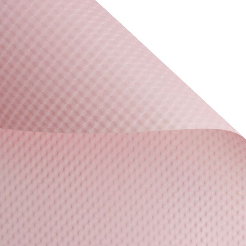 Rose-50x50cm, 10 feuilles/paquet