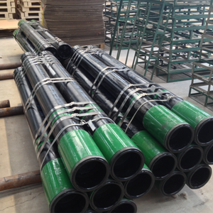 צינור מעטפת <span class=keywords><strong>API</strong></span> <span class=keywords><strong>5CT</strong></span> בקוטר 7 אינץ', J55 N80 P110, קידוחי נפט וגז, הברגה <span class=keywords><strong>LTC</strong></span>/STC/BTC, FOB סין - Product Image 3