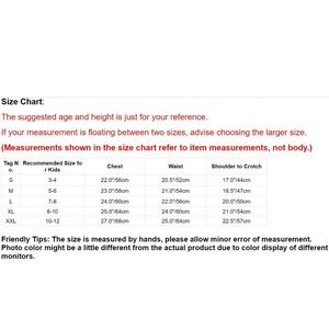 Vêtements de gymnastique pour filles de 3 à 12 ans, justaucorps de danse, combinaison pour cours de danse, exercices, spectacle sur scène, danse contemporaine - Product Image 6