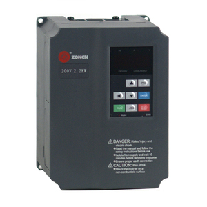 ZONCN Z8000 VFD drive close loop vector control 7.5KW inverter di frequenza per ascensore 220v ~ 380v convertitore AC - Product Image 1