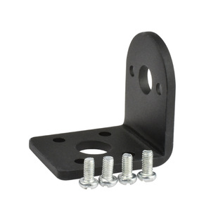 Soporte para micromotor, marco de montaje Universal de acero inoxidable de 25mm para minibase eléctrica, Base vertical y horizontal - Product Image 3