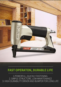 เครื่องเย็บกระดาษ Meite รุ่นที่ดีที่สุด ยี่ห้อ Cabinet Guns Air Furniture Staple Gun - 7116 - Product Image 4