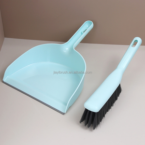 JY1903 Ensemble balai et pelle de nettoyage d'intérieur en plastique, best-seller <span class=keywords><strong>pour</strong></span> usage domestique, populaire en Asie du Sud-Est - Product Image 3