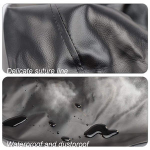 Cubierta de neumático de repuesto universal para rueda de camión <span class=keywords><strong>Jeep</strong></span> Trailer RV SUV adecuada para neumáticos Tamaño 27 "-28" - Product Image 2