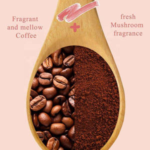 Café de Champiñones en Polvo Instantáneo Sin Azúcar, Suplemento Fitness, Matcha de Alta Calidad, Energía Saludable, Granos de Arábica, Sabor Neutro - Product Image 5