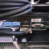Cable de Lente de Cámara HDVI, Extensión de Video HD-VI para Sistemas de Conferencia VPC600/VPC620, Compatible con Hardware TE40/TE50/TE60, Nuevo