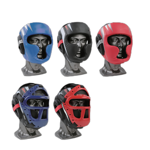 Precio económico Protector de cabeza de boxeo para adultos Hombres-Calidad estándar para entrenamiento-Proveedor mayorista de PK - Product Image 4