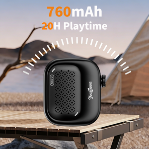 Altavoz Inalámbrico Portátil Yousonnra con Bluetooth, Mini, Resistente al Agua IP69, con Sincronización y Llamadas Manos Libres <span class=keywords><strong>para</strong></span> Fiestas y Paseos - Product Image 5