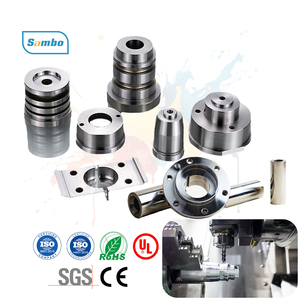 Tùy chỉnh tungsten carbide chèn sodick dây cắt EDM chết và mặc Phụ tùng chính xác đấm mài khuôn Bộ phận dịch vụ CNC - Product Image 1